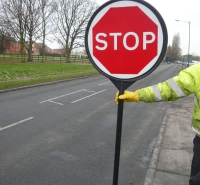 Traffic & Site Safety