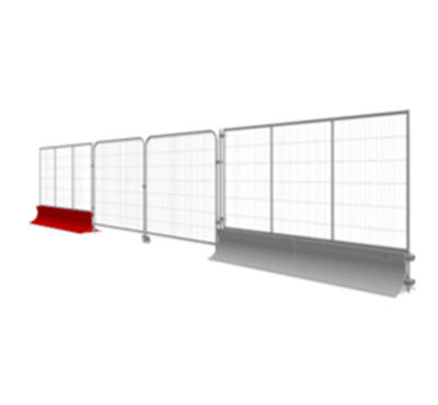 4m Vehicle Gate