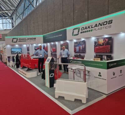 Oaklands Plastics at Intertraffic Amsterdam 2026